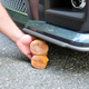 Illustration for article titled Cadillac CTS-V Coupe: Eating Your Way To A Burnout